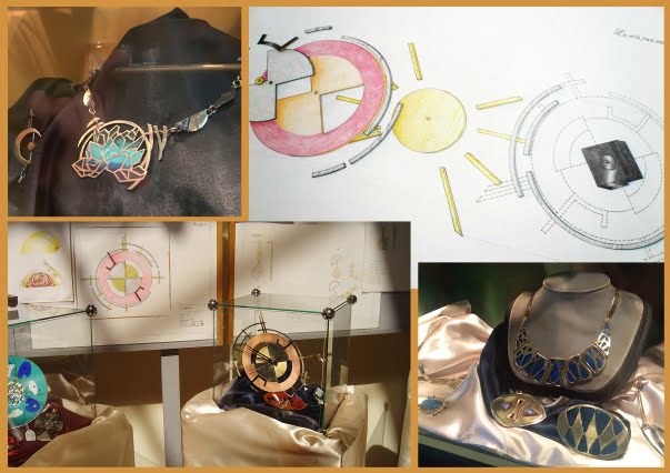 Design dei metalli e del gioiello