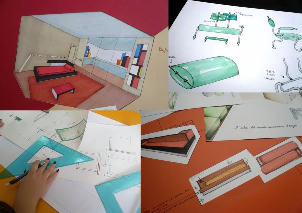 Design del legno e dell’arredamento